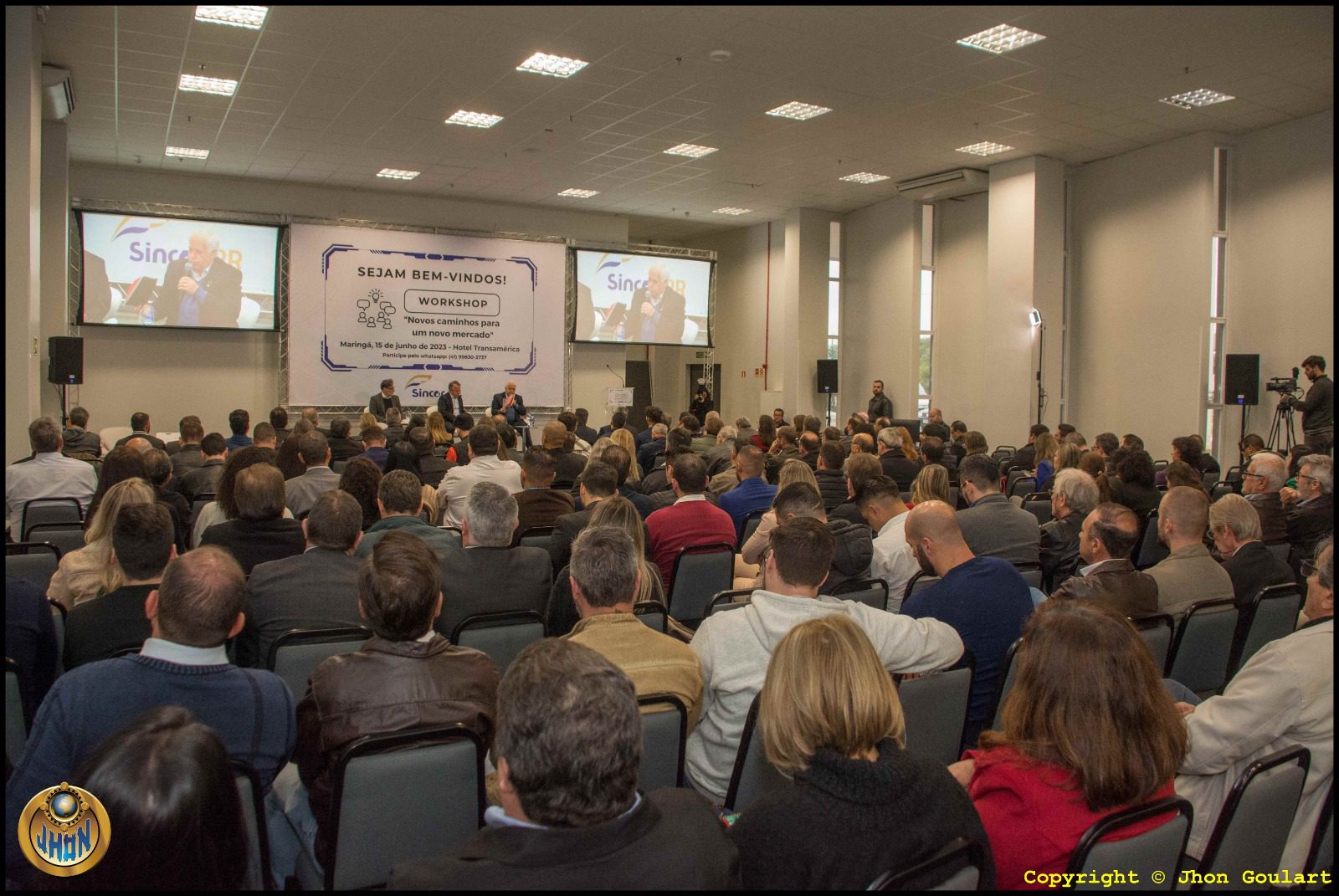 Leia mais sobre o artigo Sindseg PR/MS participa de Workshop do Sincor PR em Maringá