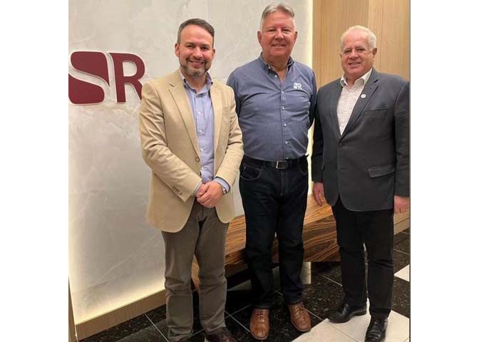 No momento, você está visualizando Representantes do Sindseg PR/MS conhecem melhorias na sede da Assessoria Santa Ritta