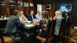 Leia mais sobre o artigo Reunião de Diretoria aprova substituição no Conselho Fiscal