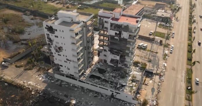 No momento, você está visualizando Setor de seguros pagou US$ 95 bilhões em indenizações por perdas causadas por catástrofes naturais em 2023