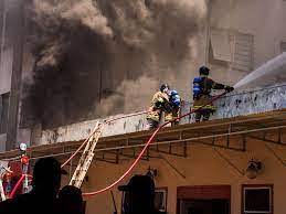 Leia mais sobre o artigo Notícias de incêndios estruturais em hospitais crescem 16,9% em 2023