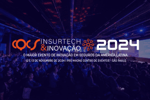 Leia mais sobre o artigo O maior e mais relevante evento de inovação em seguros da América Latina acontece em novembro na cidade de São Paulo