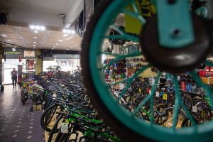 Leia mais sobre o artigo Mercado brasileiro de bicicletas encolhe após pico no começo da pandemia