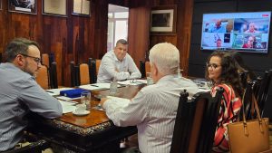 Leia mais sobre o artigo Diretoria discute evolução das ações do Sindseg PR/MS