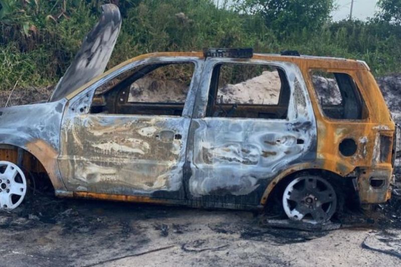 No momento, você está visualizando Mulher tenta aplicar golpe para receber seguro de carro