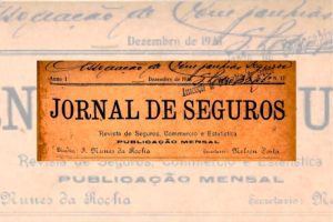 Leia mais sobre o artigo Há 100 anos, nascia o Jornal de Seguros