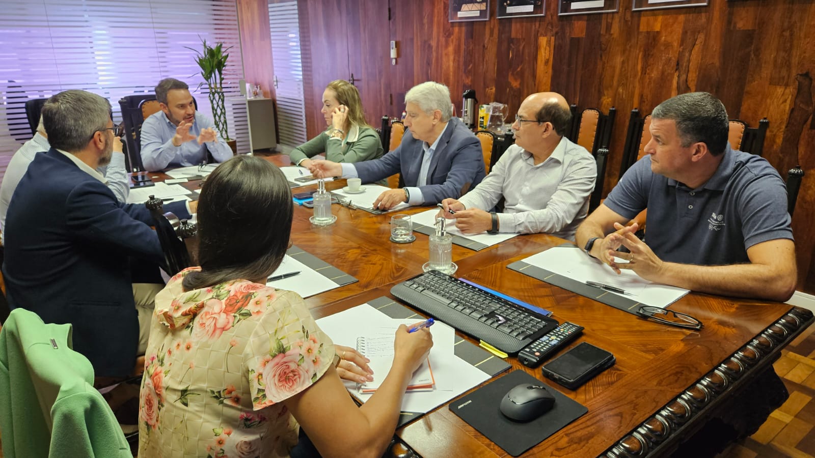 No momento, você está visualizando Com a percepção de que o Sindseg PR/MS agrega valor às associadas, mais uma grande seguradora se associa ao Sindicato