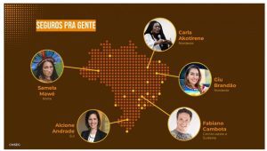 Leia mais sobre o artigo CNseg inaugura o “Seguro pra Gente” com influenciadores de todo Brasil