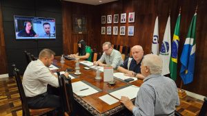 Leia mais sobre o artigo CISE tem novo coordenador e realiza primeira reunião do ano