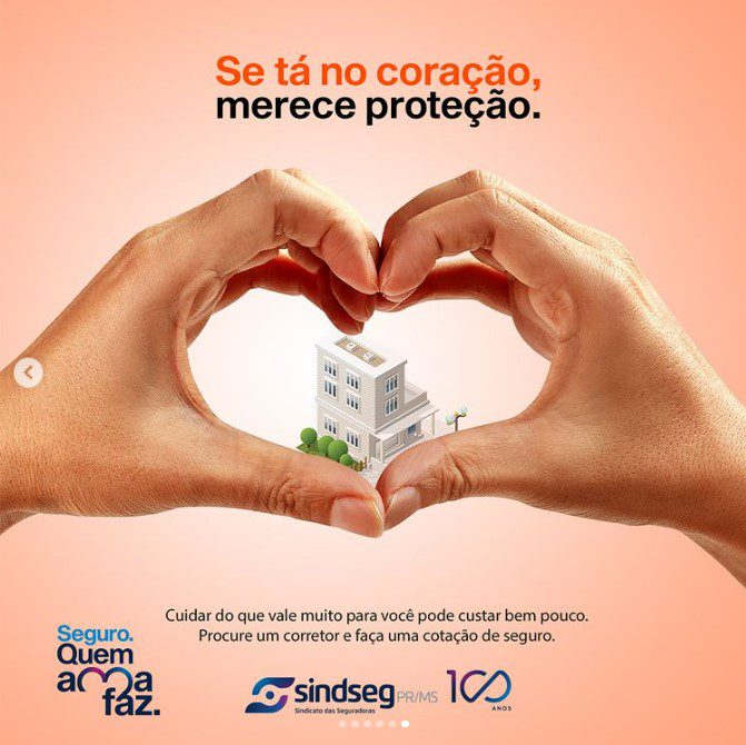 No momento, você está visualizando Campanha do centenário do Sindseg PR/MS exaltando os seguros ganha relevância e será ampliada 