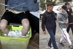 Leia mais sobre o artigo Homem é preso após amputar as pernas para receber seguro de R$ 6,5 milhões