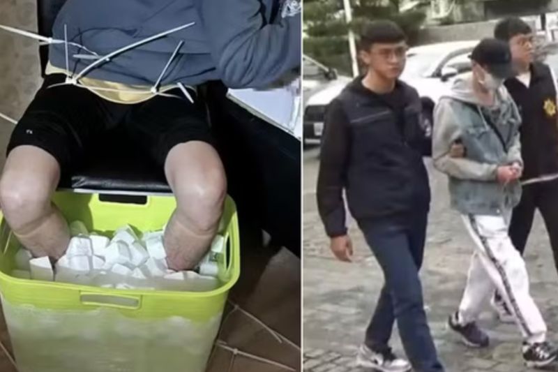 No momento, você está visualizando Homem é preso após amputar as pernas para receber seguro de R$ 6,5 milhões