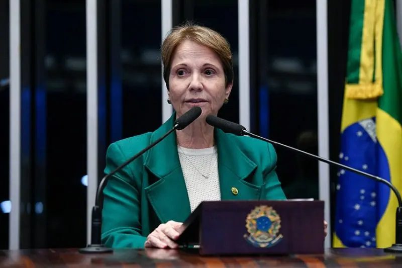 No momento, você está visualizando Tereza quer Código Florestal e seguro rural atualizados