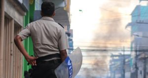 Leia mais sobre o artigo Ano eleitoral aumenta riscos de violência política, adverte Allianz