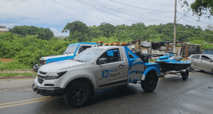 Leia mais sobre o artigo Porto Serviço atua com frota especial em Mimoso do Sul-ES