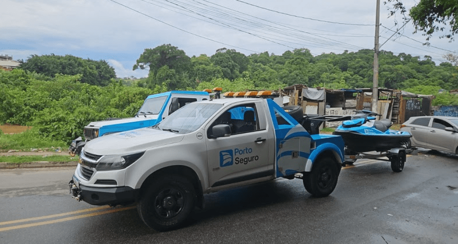 No momento, você está visualizando Porto Serviço atua com frota especial em Mimoso do Sul-ES