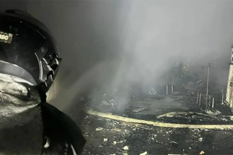 No momento, você está visualizando Incêndio em shopping de Natal alerta para importância do Seguro Empresarial