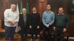 Leia mais sobre o artigo Sinduscon-PR participa de reunião da CISE e convida Sindseg PR/MS para campanha pela boa engenharia