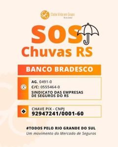 Leia mais sobre o artigo CVG-RJ se solidariza com os irmãos do Rio de Grande do Sul