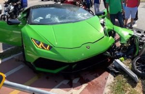 Leia mais sobre o artigo Empresário persegue assaltante e destrói carro de luxo avaliado em R$ 2 milhões. Seguradora pode negar a indenização? Entenda