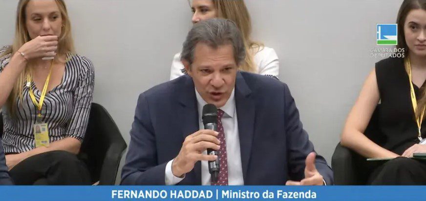 No momento, você está visualizando Haddad defende cooperativas de seguros e PL 29 em audiência pública