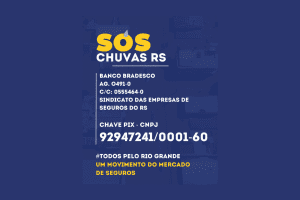 Leia mais sobre o artigo Sindseg PR/MS conclama entidades do Mercado Segurador regional para centralizarem contribuições via Sindseg-RS