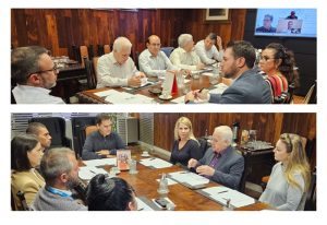 Leia mais sobre o artigo Preocupação com enchentes e desabrigados no Rio Grande do Sul domina reuniões de Diretoria e Comissões