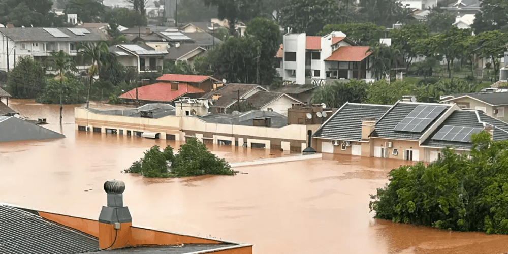 Leia mais sobre o artigo Chuvas no Sul: Um novo olhar para o seguro no Brasil