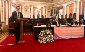 Leia mais sobre o artigo Susep participa de debate sobre o mercado de proteção veicular