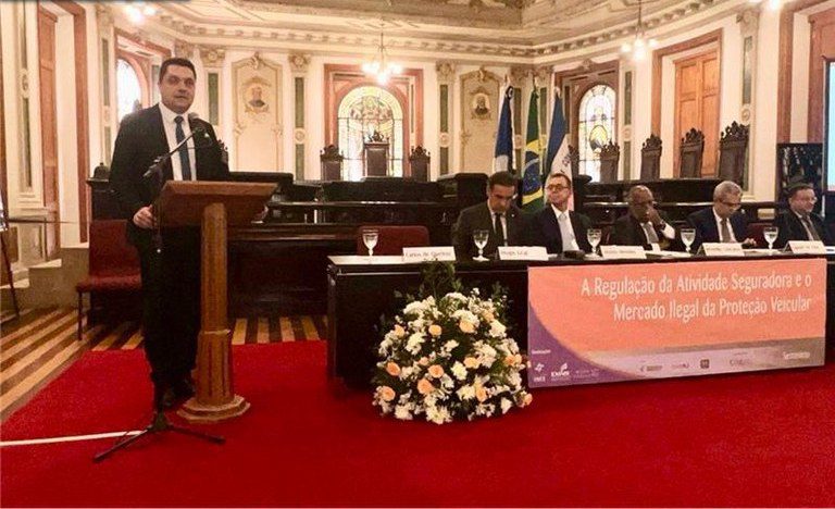 No momento, você está visualizando Susep participa de debate sobre o mercado de proteção veicular