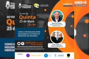 Leia mais sobre o artigo Embedded Insurance e Inteligência Artificial serão tema do programa Profissional de Seguros