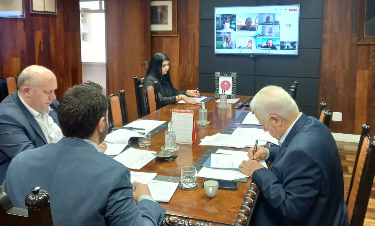 No momento, você está visualizando Contas 2023 do Sindseg PR/MS são aprovadas por unanimidade