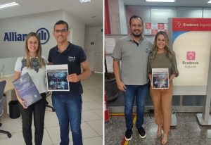Leia mais sobre o artigo Seguradoras associadas ao Sindseg PR/MS são visitadas por representante do sindicato em Campo Grande
