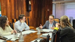 Leia mais sobre o artigo Sindseg PR/MS cumpre agenda intensa de trabalhos em Curitiba e Campo Grande