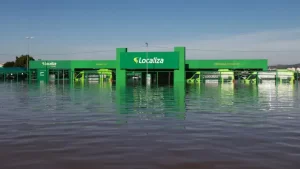 Leia mais sobre o artigo Seguro não cobre e locadoras do RS perdem 3.000 carros em enchentes