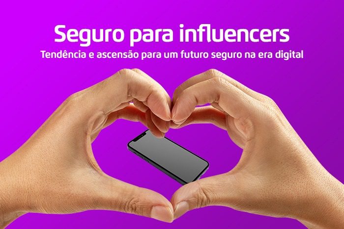 Leia mais sobre o artigo Seguro para influenciadores pode se tornar tendência diante da demanda de consumo de conteúdos digitais dos usuários