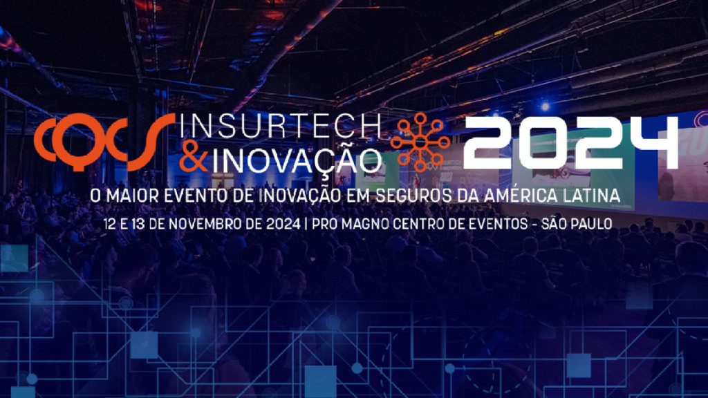 No momento, você está visualizando Tokio Marine é a Seguradora Oficial da 6ª edição do CQCS Insurtech & Innovation