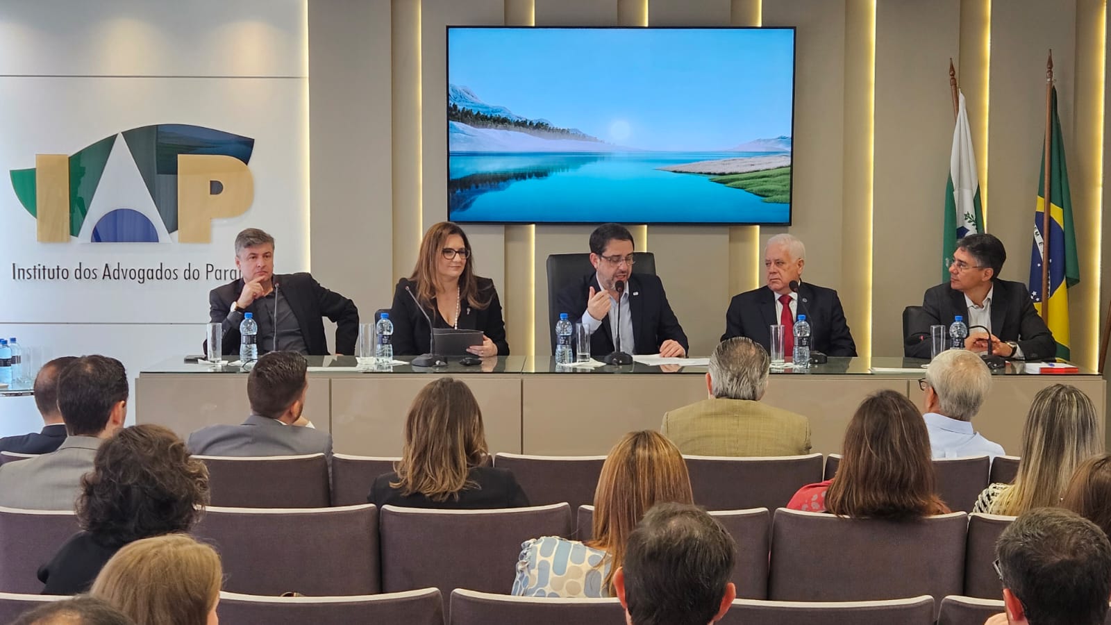 Leia mais sobre o artigo Com apoio do Sindseg PR/MS, evento da AIDA mostrou evoluções necessárias para evitar judicialização do seguro rural