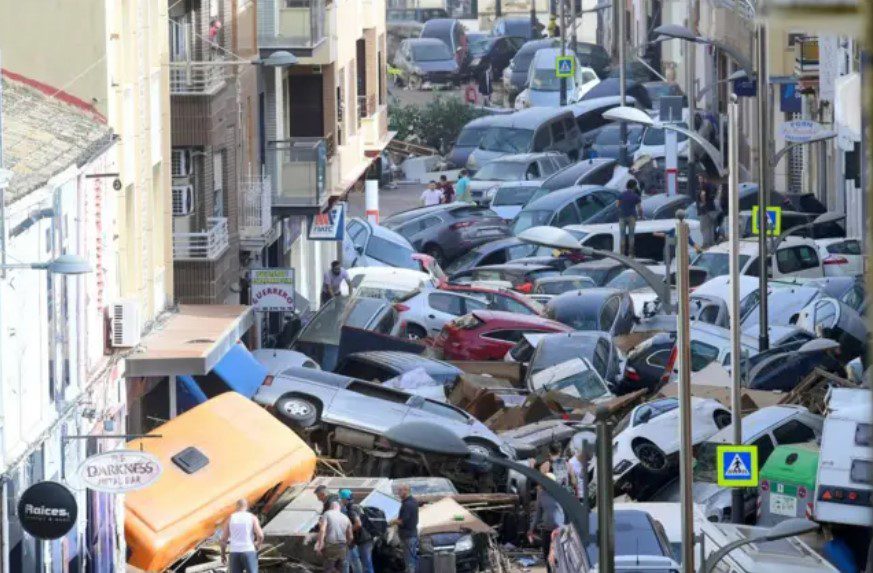 No momento, você está visualizando Programa de catástrofes naturais espanhol CCS irá cobrir danos segurados na tragédia de Valência
