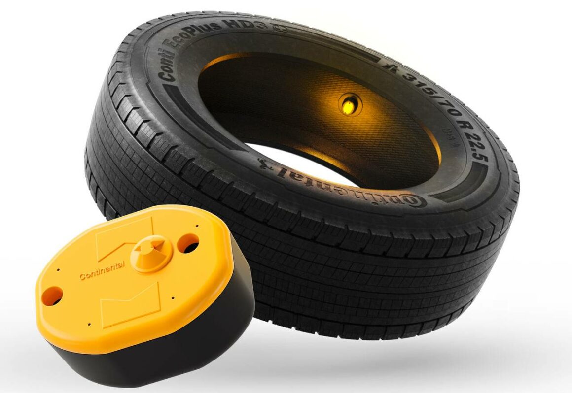 No momento, você está visualizando Lançamento no Brasil de nova geração de sensores para ‘pneus inteligentes’