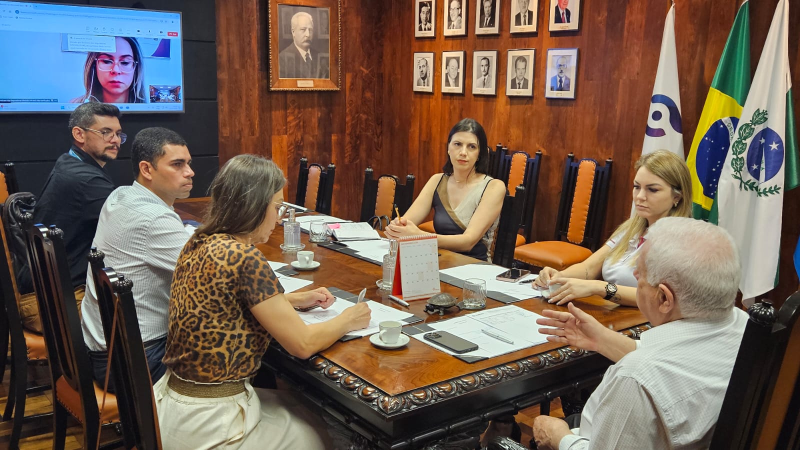 Leia mais sobre o artigo Comissão do Sindseg PR/MS vai propor à Fenaprevi criação de cadastro com histórico de sinistralidade no seguro de vida em grupo