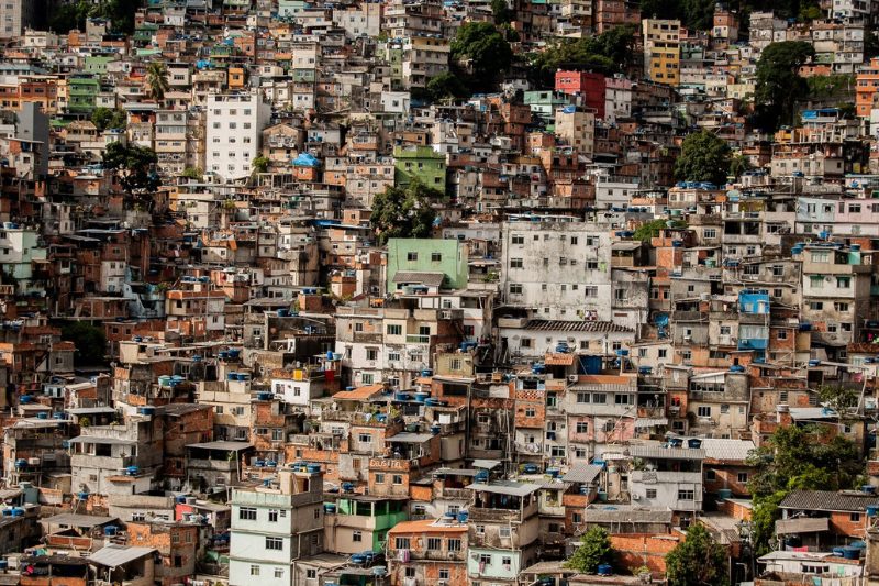 No momento, você está visualizando Distribuição de seguros nas favelas pode ser impulsionada por moradores