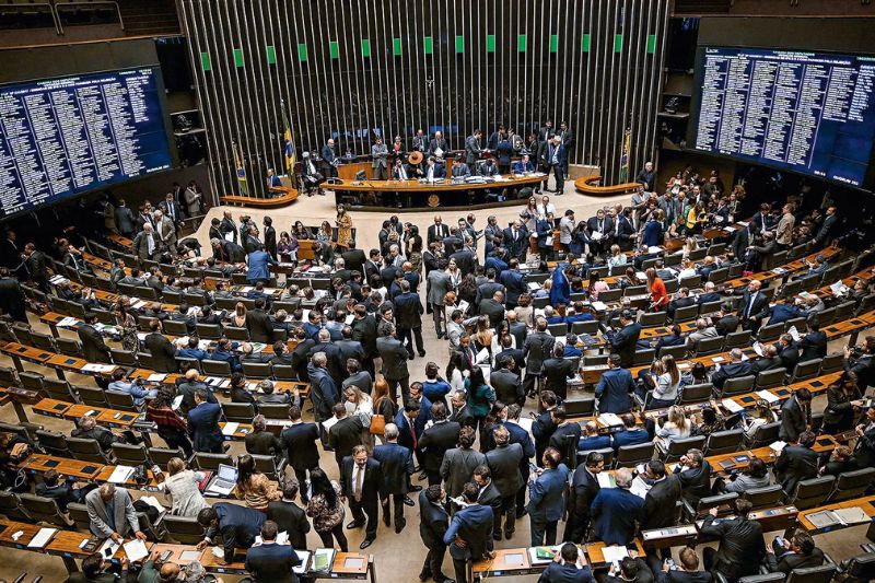 No momento, você está visualizando Senado pode votar na terça-feira PL da proteção veicular