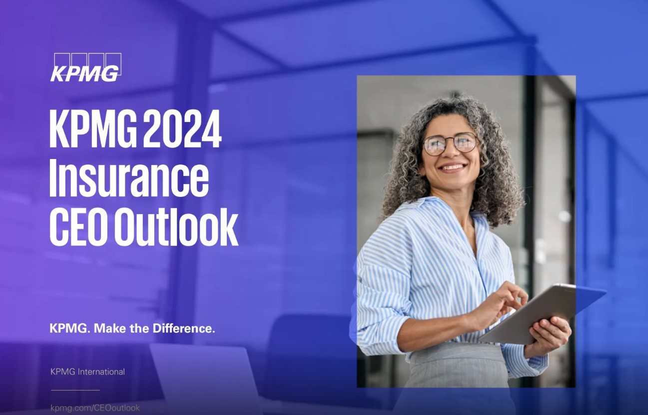 No momento, você está visualizando 81% dos CEOs de seguros consideram IA como prioridade de investimento