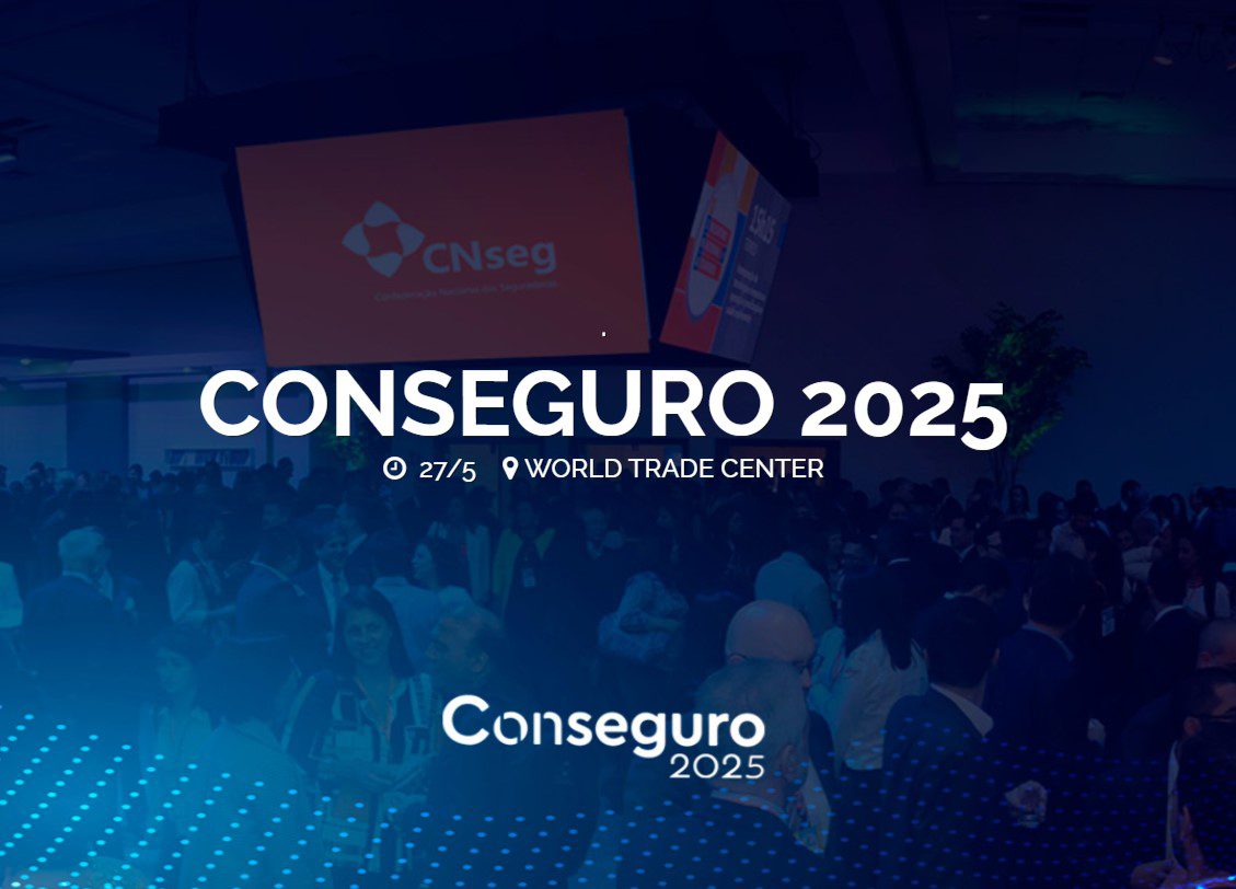 Leia mais sobre o artigo CNseg realiza o Conseguro 2025 no fim de maio em São Paulo
