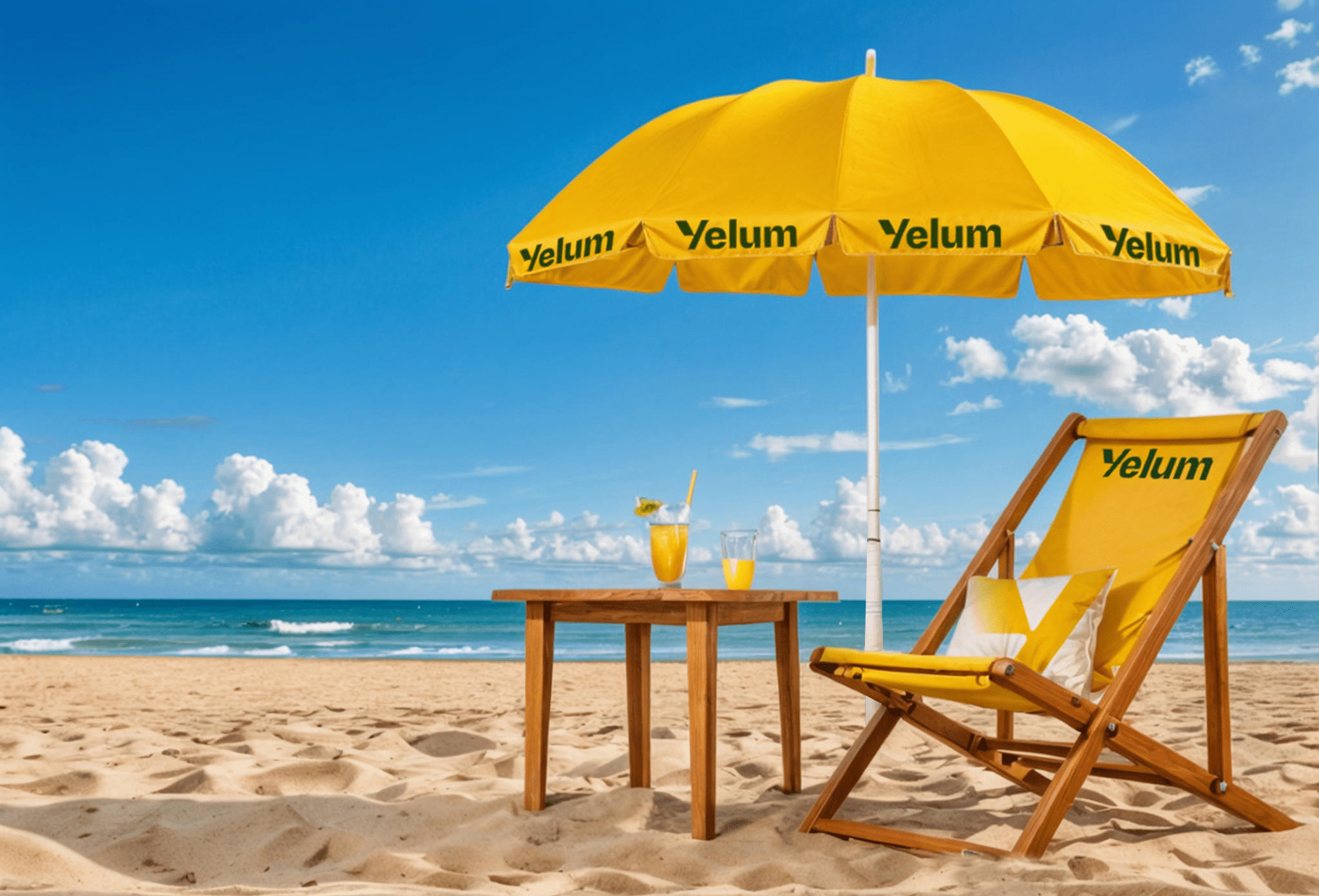 No momento, você está visualizando Yelum lança “Solarium Yelum” para conectar o verão à essência luminosa da marca