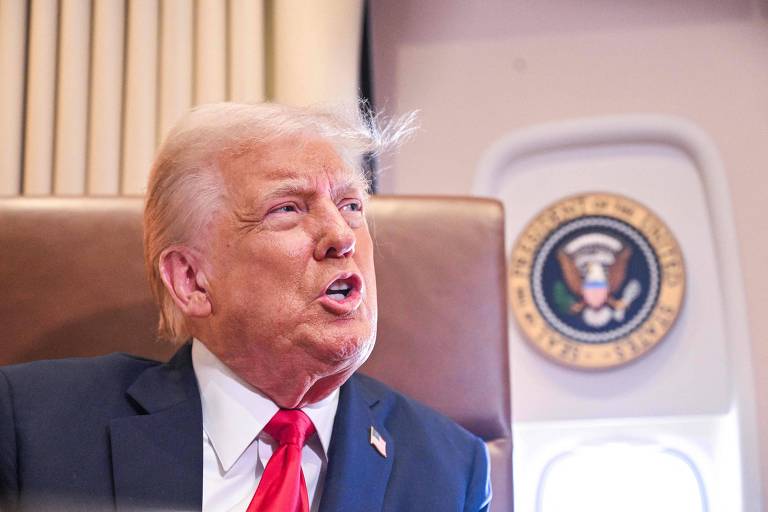 No momento, você está visualizando Trump diz que anunciará tarifas de 25% sobre aço e alumínio nesta segunda; Brasil é grande fornecedor