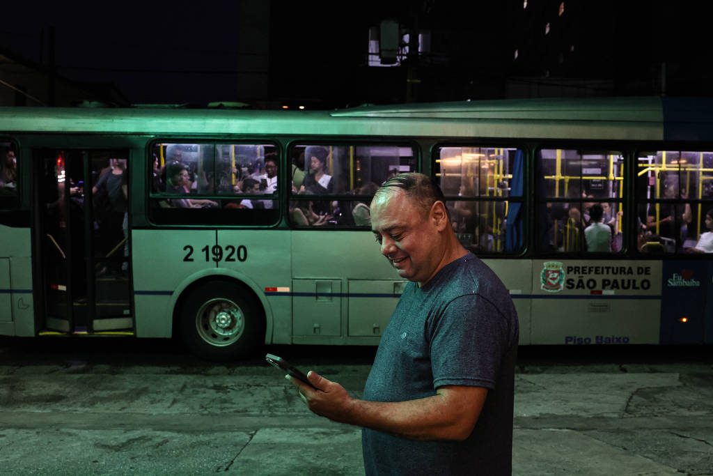 No momento, você está visualizando Uso de transporte individual ultrapassa o coletivo na Grande São Paulo