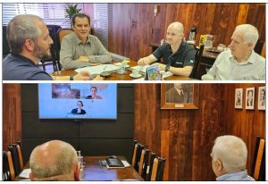 Leia mais sobre o artigo Perspectiva de supersafra em 2025 e desafios com novos players no mercado são temas em pauta nas comissões do Sindseg PR/MS