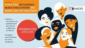 Leia mais sobre o artigo Vote nas mulheres mais influentes do mercado de seguros brasileiro